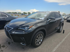 Сүрөт унаа Lexus NX