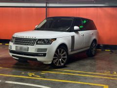 Сүрөт унаа Land Rover Range Rover