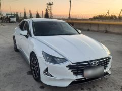 Фото авто Hyundai Sonata