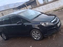 Фото авто Opel Zafira