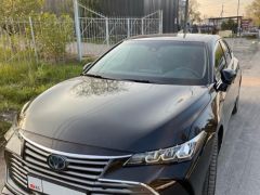 Фото авто Toyota Avalon