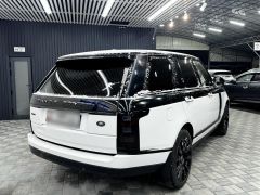 Фото авто Land Rover Range Rover