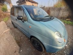 Photo of the vehicle Daewoo Matiz