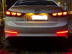 Фото авто Hyundai Avante