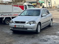 Фото авто Opel Astra