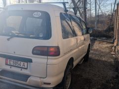 Фото авто Mitsubishi Delica