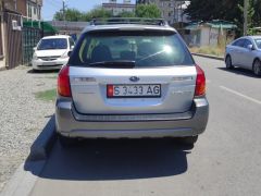 Сүрөт унаа Subaru Outback