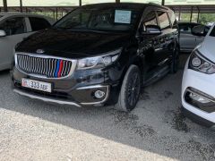 Сүрөт унаа Kia Carnival