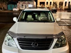 Сүрөт унаа Lexus GX