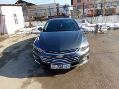 Photo of the vehicle Chevrolet Malibu