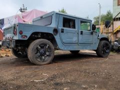 Сүрөт унаа Hummer H1