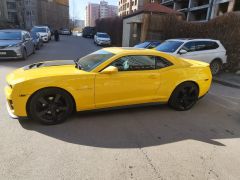 Сүрөт унаа Chevrolet Camaro