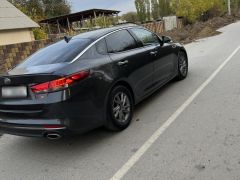 Фото авто Kia Optima