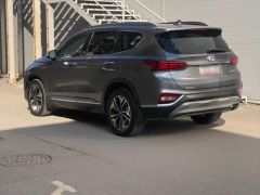 Фото авто Hyundai Santa Fe