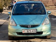 Сүрөт унаа Honda Jazz