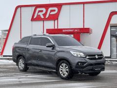 Фото авто SsangYong Rexton Sports