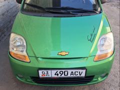 Сүрөт унаа Chevrolet Matiz