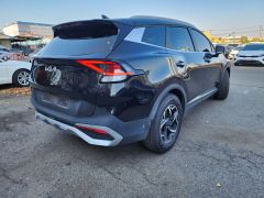 Сүрөт унаа Kia Sportage