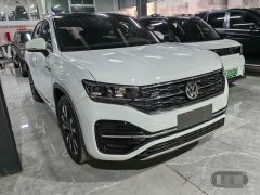 Фото авто Volkswagen Tayron