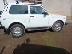 Photo of the vehicle ВАЗ (Lada) 2121 (4x4)