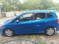 Фото авто Honda Fit