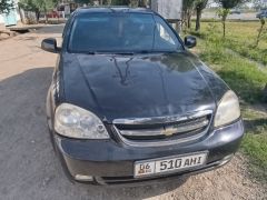 Фото авто Chevrolet Lacetti