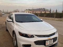 Сүрөт унаа Chevrolet Malibu