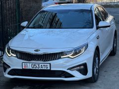 Фото авто Kia K5