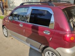 Сүрөт унаа Daewoo Matiz