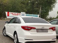 Фото авто Hyundai Sonata