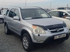 Сүрөт унаа Honda CR-V