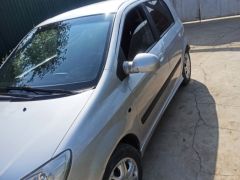 Сүрөт унаа Hyundai Getz