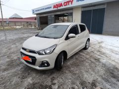 Сүрөт унаа Chevrolet Spark