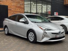 Photo of the vehicle Toyota Prius