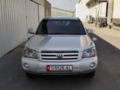 Сүрөт унаа Toyota Kluger