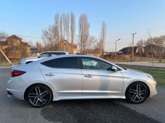 Фото авто Hyundai Elantra