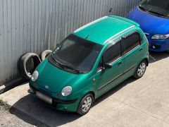 Фото авто Daewoo Matiz