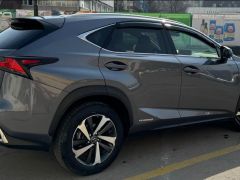 Сүрөт унаа Lexus NX