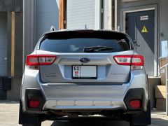 Сүрөт унаа Subaru Crosstrek