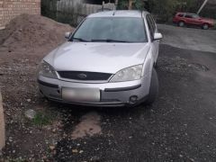 Фото авто Ford Mondeo