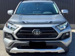 Сүрөт унаа Toyota RAV4