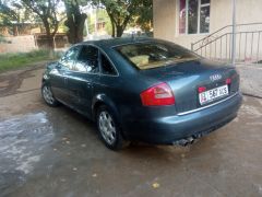 Сүрөт унаа Audi A6