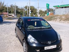 Сүрөт унаа Honda Fit