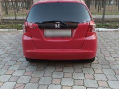 Photo of the vehicle Honda Fit