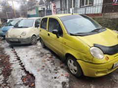 Сүрөт унаа Daewoo Matiz