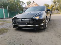 Фото авто Hyundai Sonata