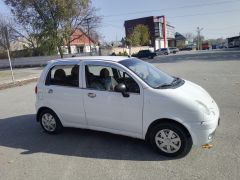 Сүрөт унаа Daewoo Matiz