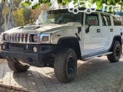 Фото авто Hummer H2