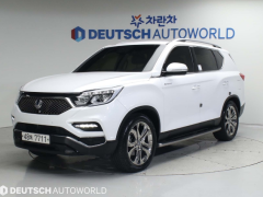 Фото авто SsangYong Rexton