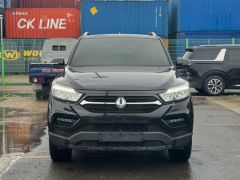 Фото авто SsangYong Rexton Sports